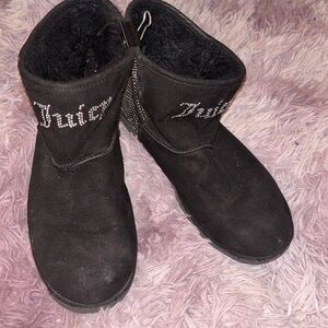Juicy couture boots